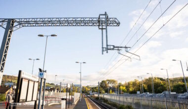 Overhead Line Equipment