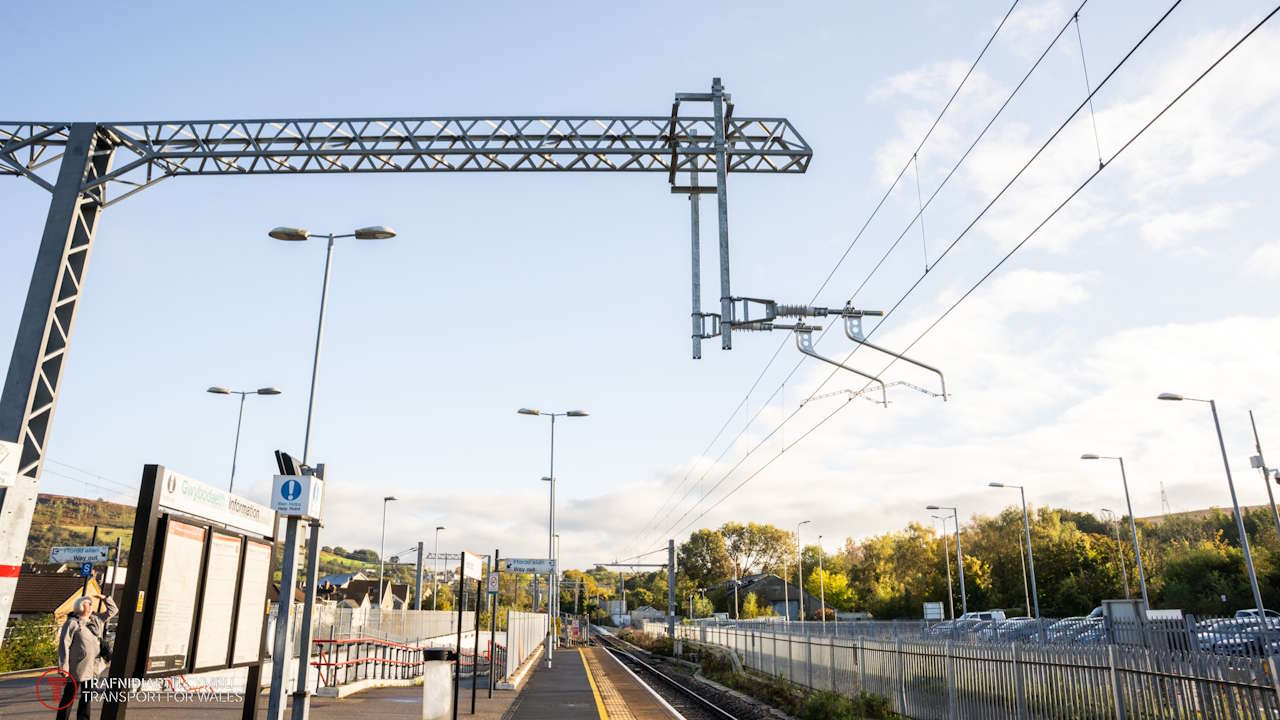 Overhead Line Equipment