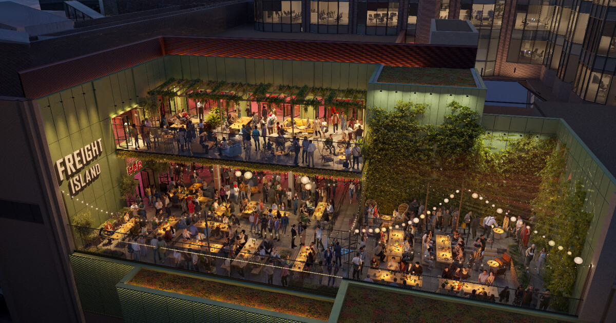 Freight Island serves up Leeds expansion