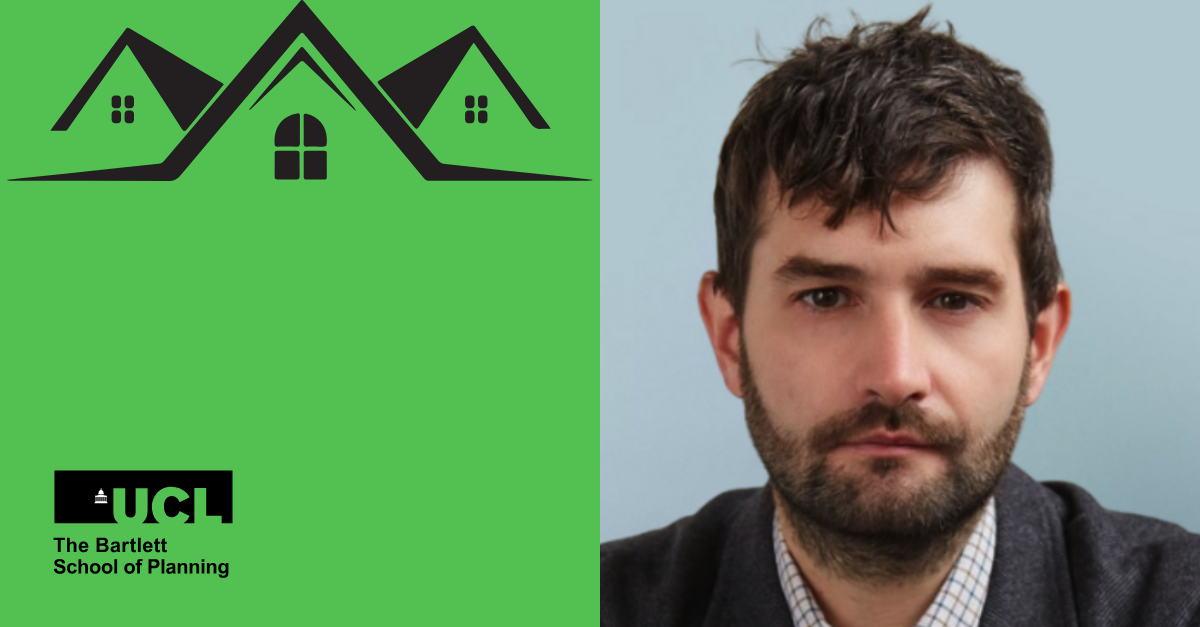 What Drives London House Prices?