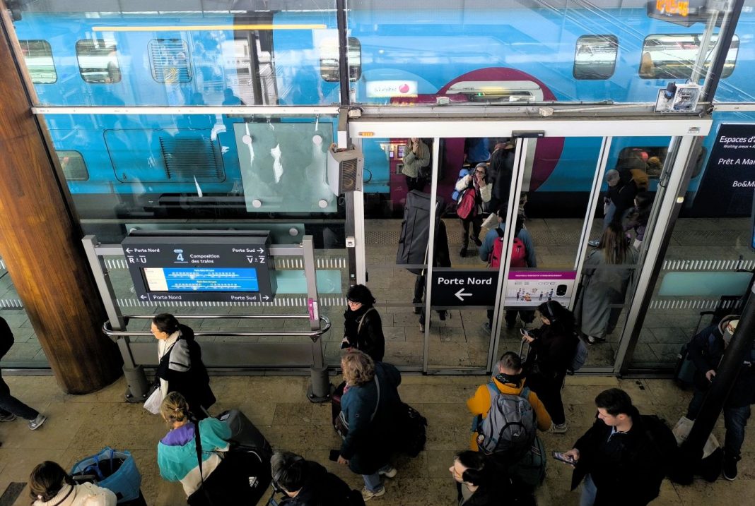 Air France "Train + Air" integrates low-cost OUIGO high-speed trains