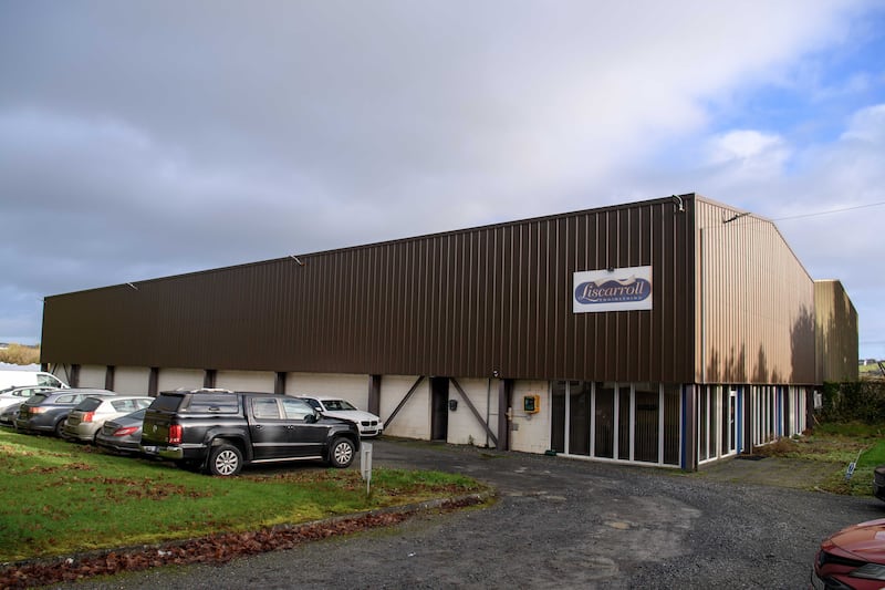 Liscarroll Engineering. Growing sales in Scotland and the north of England now make up 13% of the Co Cork company’s turnover. Photograph: Daragh Mc Sweeney/Provision