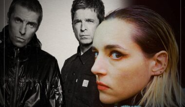 Jehnny Beth’s favourite Oasis song of all time