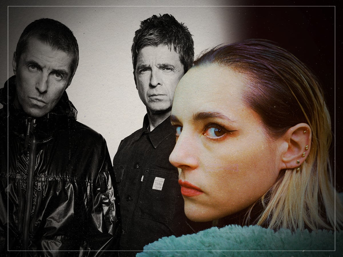 Jehnny Beth’s favourite Oasis song of all time