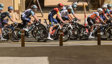 Liam O’Brien (20) puts in strong climbing display on big finish