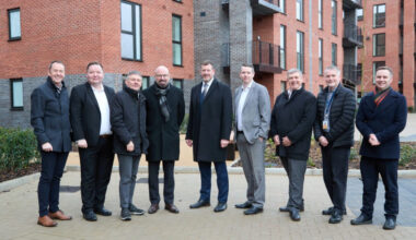 New year, new home for Trafford residents as £18.2m scheme completes on Warwick Road