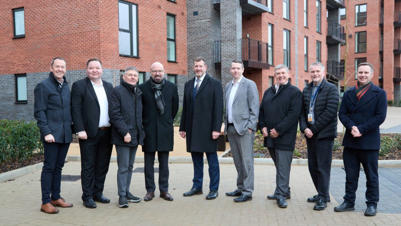 New year, new home for Trafford residents as £18.2m scheme completes on Warwick Road