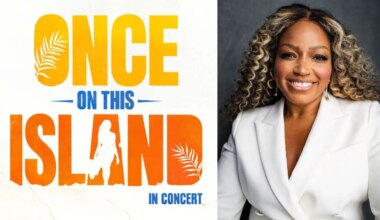 Once on This Island in Concert to star Marisha Wallace (Photo via PR)