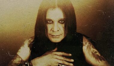 The last-ever song Ozzy Osbourne wrote with Black Sabbath
