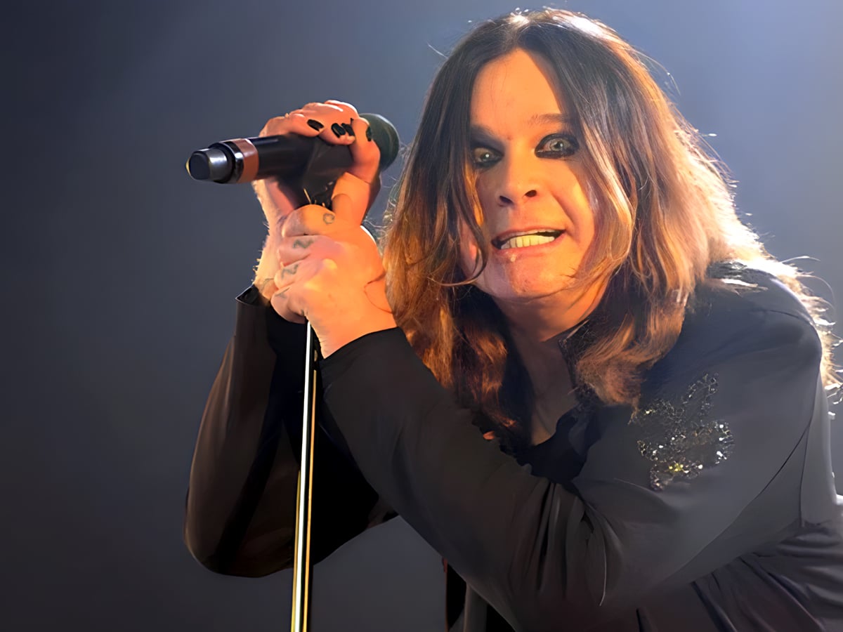 The song Ozzy Osbourne called one of the great metal anthems