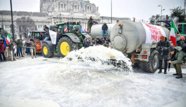 Italy backs EU-Mercosur trade deal after 25 years of talks
