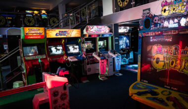 Kirkstall arcade features in new Prince Naseem movie starring Pierce Brosnan