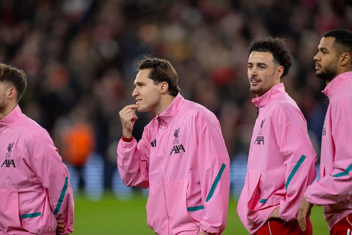 Football &ndash; FA Cup &ndash; 3rd Round &ndash; Liverpool FC v Barnsley FC