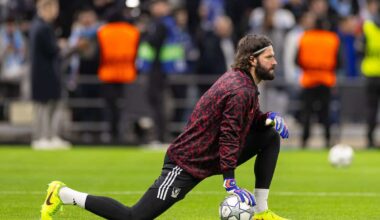 Football &ndash; UEFA Champions League &ndash; League Phase &ndash; Olympique de Marseille v Liverpool FC