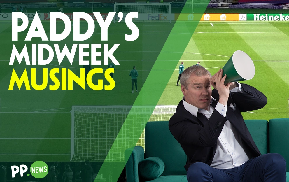 Champions League drama, DRF closing in – Paddy Power News