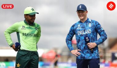 PAK U19 vs ENG U19 LIVE Score Updates: Follow Pakistan vs England Under-19 World Cup match from Harare on Friday. (PHOTO: ICC)
