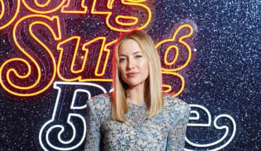 Kate Hudson says Bafta nomination feels like a ‘love letter’ from England – The Irish News