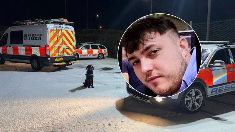 ‘We just want Taylor to come home’ - Grandfather issues direct appeal over missing Co Tyrone man