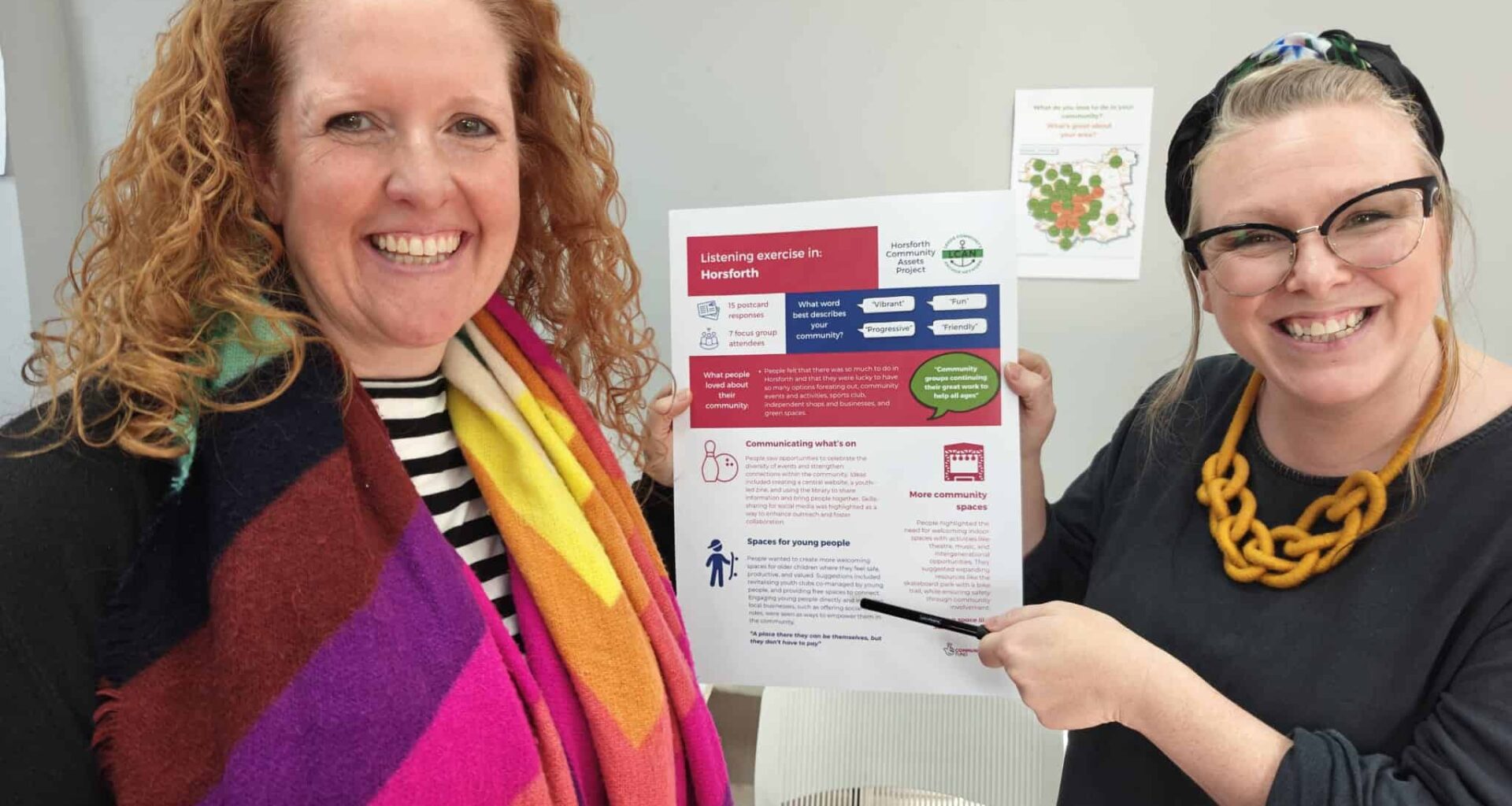 New charity for Horsforth seeks trustees