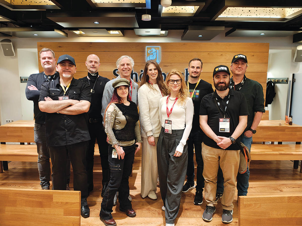 VES Germany: A Vibrant Community Engaged Locally and Globally