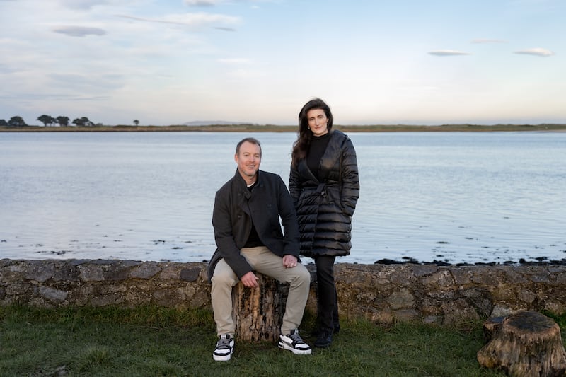 Brian Cahill and Caroline Usher are co-founders of the CSRD Institute