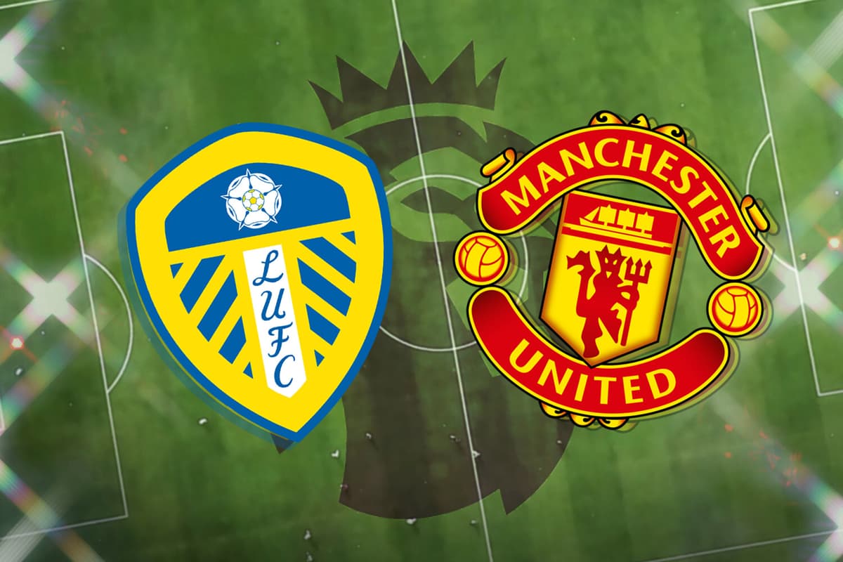 Leeds vs Man Utd: Prediction, kick-off time, TV, live stream, team news, h2h results, odds