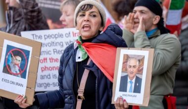 ‘Women want their freedom’: Iranian student living in NI tells of fear for family and friends