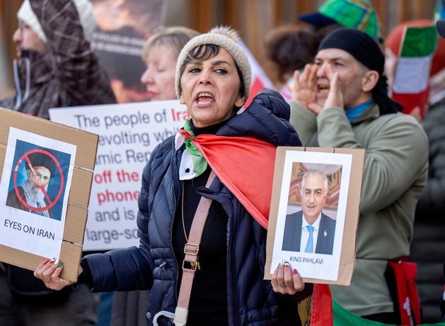 ‘Women want their freedom’: Iranian student living in NI tells of fear for family and friends