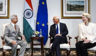 India and EU are showing a fractured world another way to engage: EU chief Ursula von der Leyen