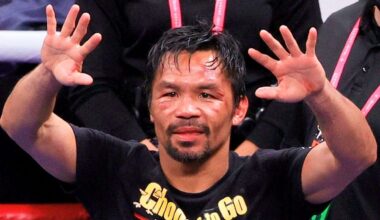 Manny Pacquiao brands one fighter ‘the best KO artist’ in boxing history