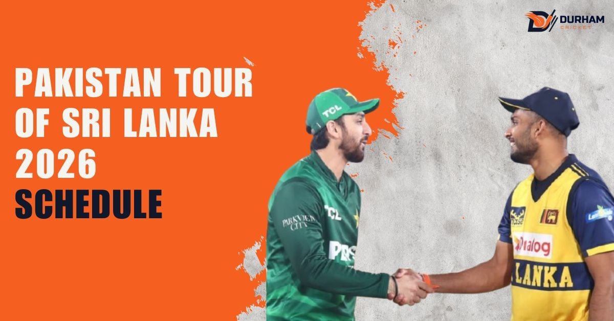 Pakistan Tour of Sri Lanka 2026: Schedule, Squads & Streaming