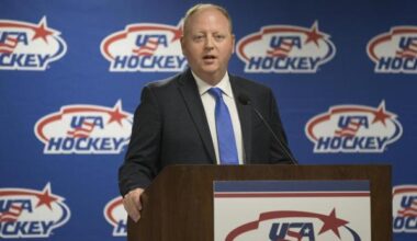 Q&A with USA Hockey’s Pat Kelleher