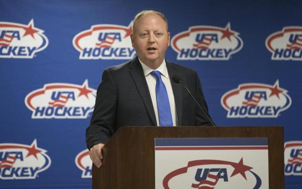 Q&A with USA Hockey’s Pat Kelleher