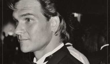 The one movie Patrick Swayze always regretted never making