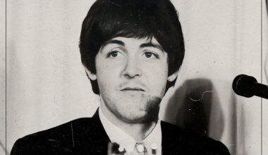 Who is "Father McKenzie" from The Beatles song 'Eleanor Rigby'?