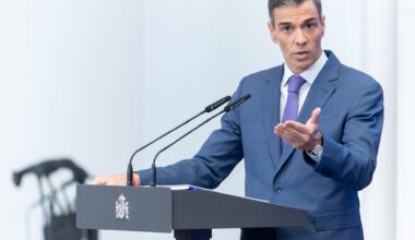 Sánchez keeps his fingers crossed that the agreement with Mercosur will be signed in the coming days