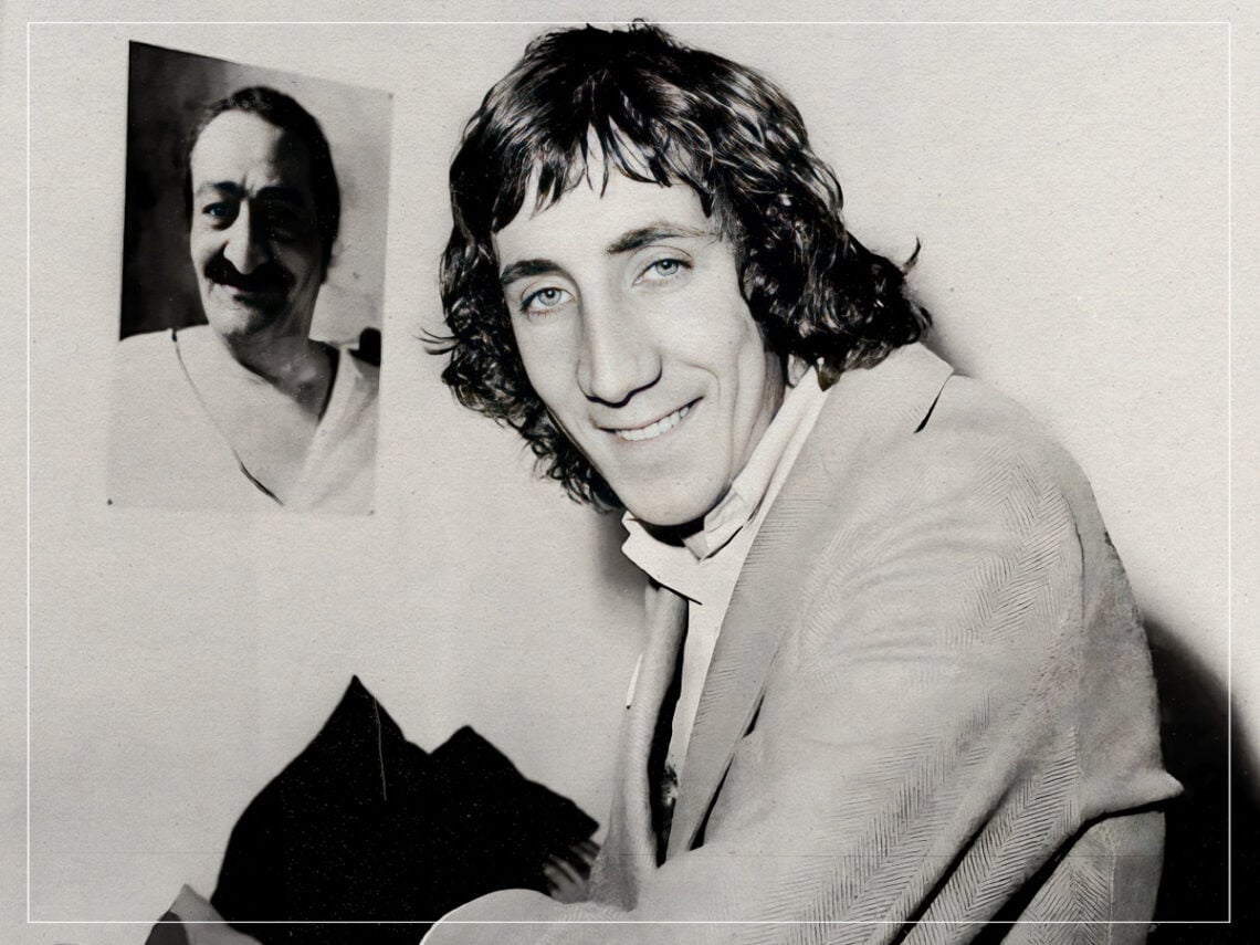 Pete Townshend - The Who - 1960s