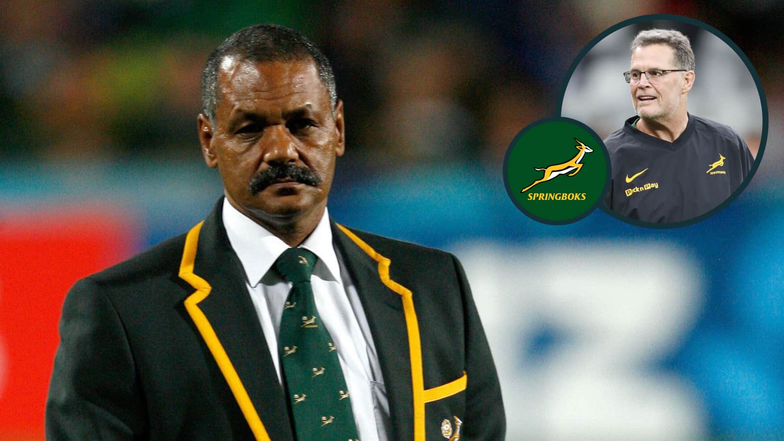 Ndungane's surprising take on much-maligned Peter de Villiers