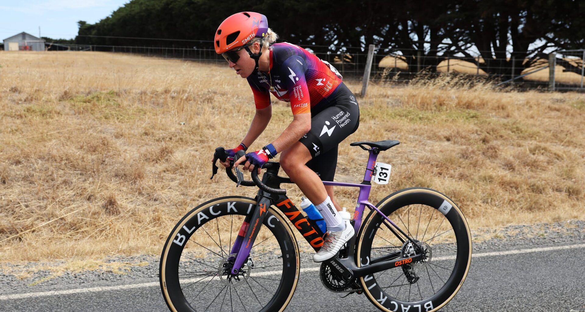 A not so doomed solo breakaway