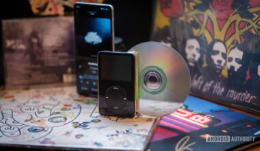 Physical Music Media