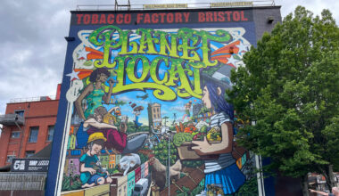 Bristol could make a play to become the UK's City of Culture in 2029.