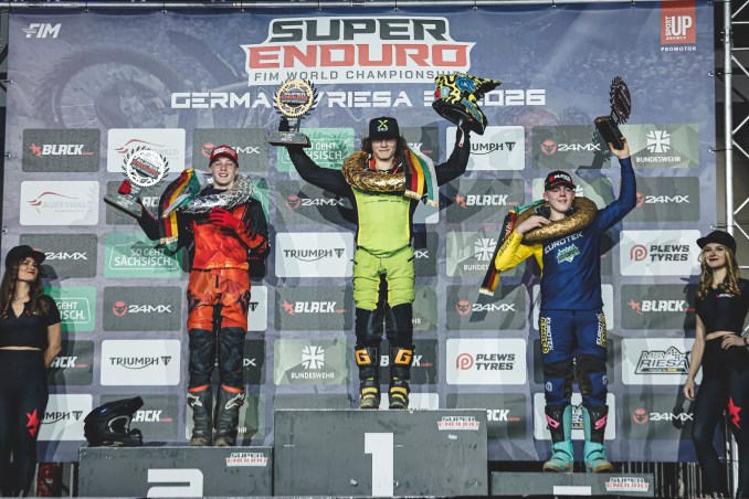 Podium - Youth : photo credit- Sport UP Agency