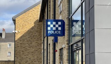 Man charged following series of thefts and attempted thefts in Paisley