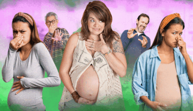 New moms' farts may help with postpartum depression, Harvard study says