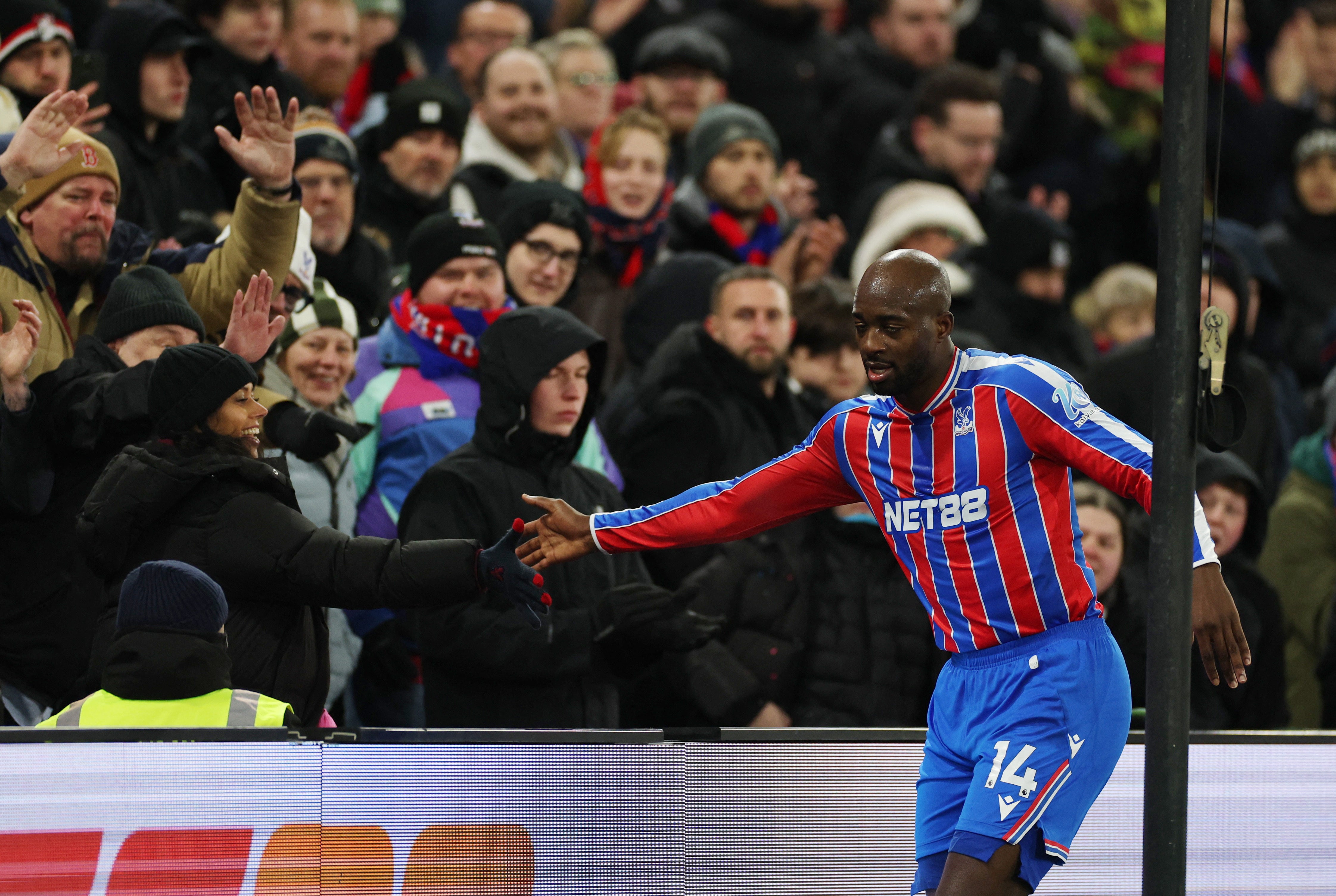 Mateta may be wanted by Juventus