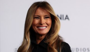 Melania film review: She's not Princess Di but she wants us to know she cares