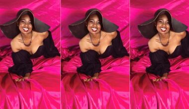 Thato Moncho, a woman who loved living and a brave voice for people living with cancer. (Photo: Buddies For Life)