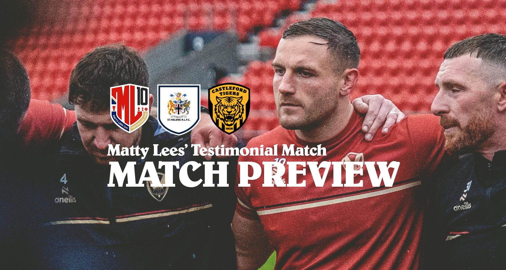 Match Preview: Lees Testimonial (Saints vs Tigers)