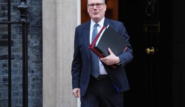 Watch live: Starmer faces claims of ‘Brexit betrayal’ in first PMQs of 2026