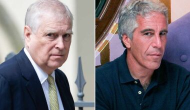 Ex-Prince Andrew Invited Jeffrey Epstein to Royal Palace Days After Epstein's 2010 House Arrest Ended